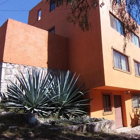 הוילה גואנאחואטו La Casa Del Maguey By Lunian מראה חיצוני תמונה