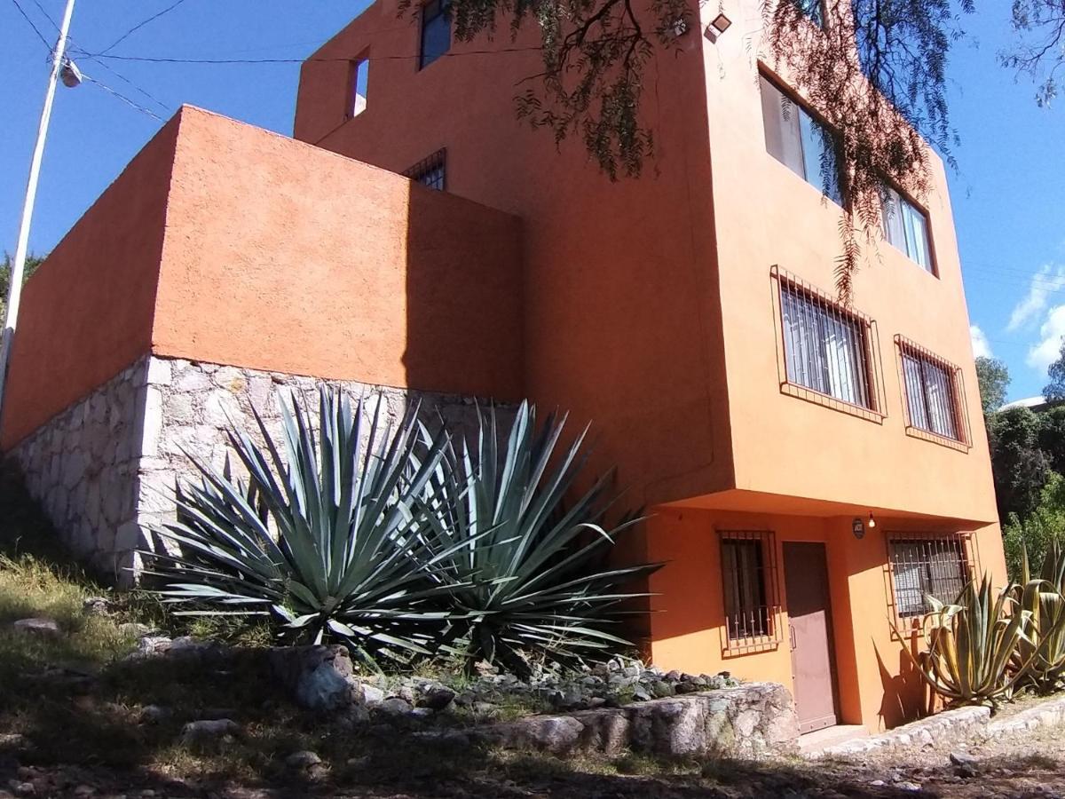 הוילה גואנאחואטו La Casa Del Maguey By Lunian מראה חיצוני תמונה